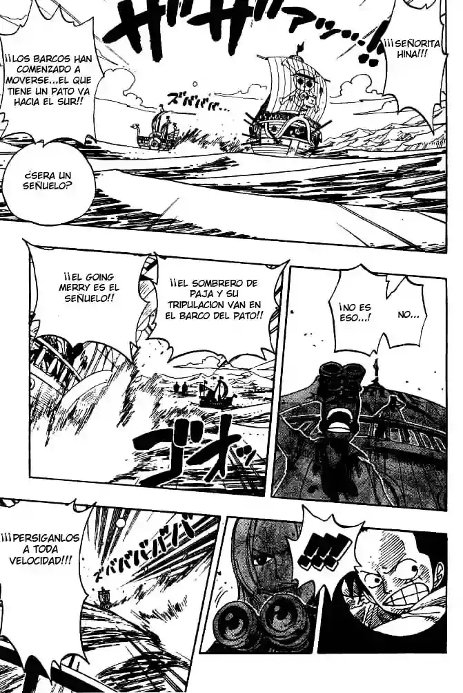 One Piece Capitulo 215 página 15