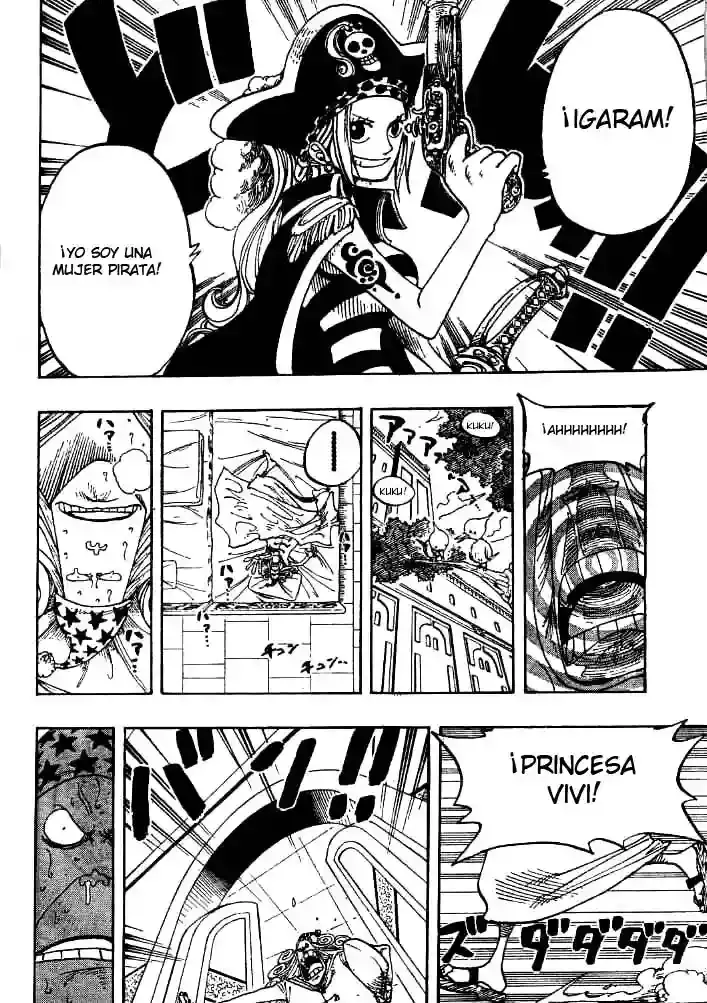 One Piece Capitulo 215 página 2