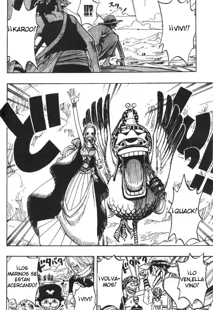 One Piece Capitulo 216 página 12