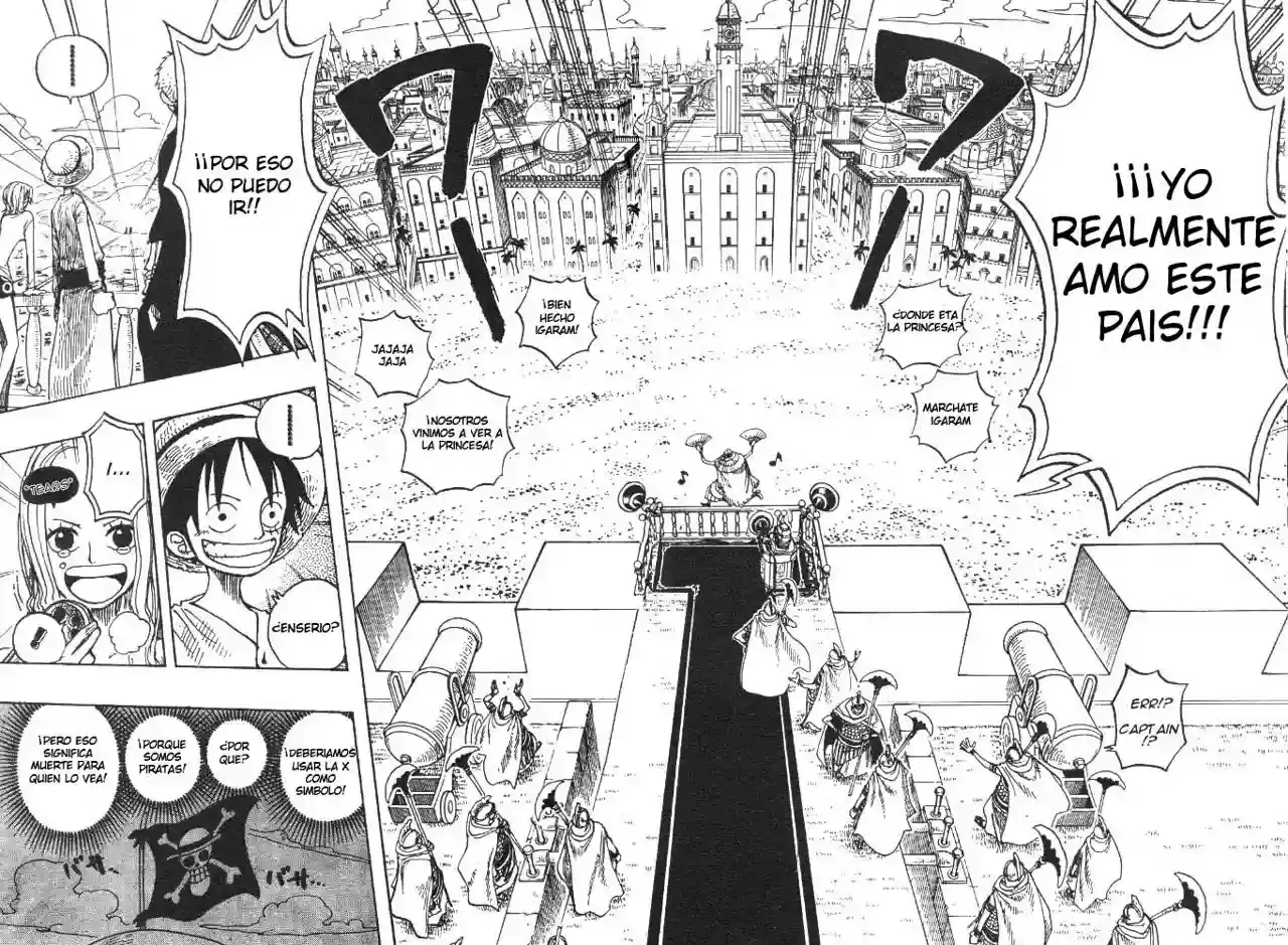 One Piece Capitulo 216 página 14