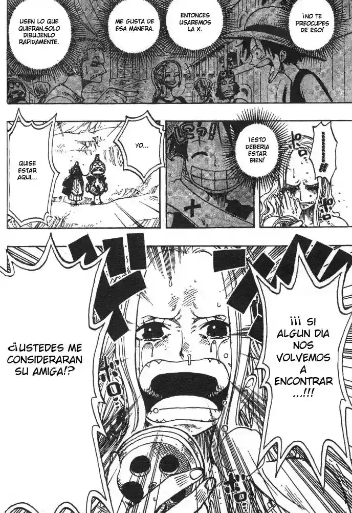 One Piece Capitulo 216 página 15