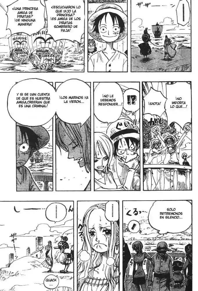 One Piece Capitulo 216 página 16
