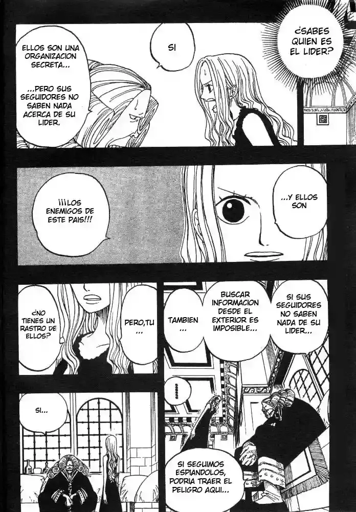 One Piece Capitulo 216 página 2