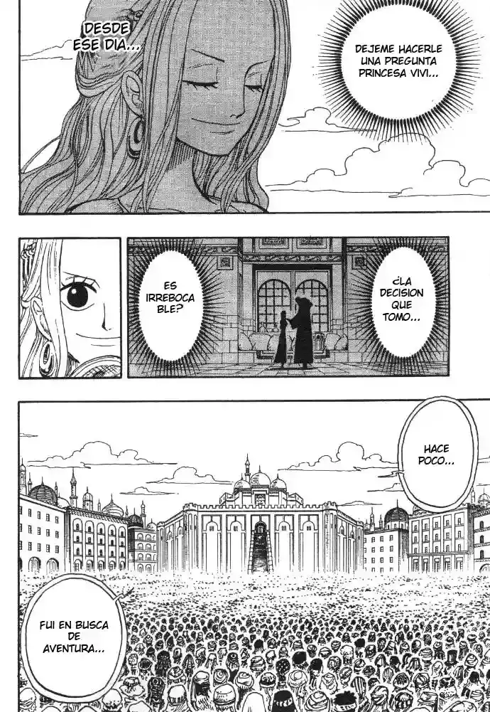 One Piece Capitulo 216 página 6