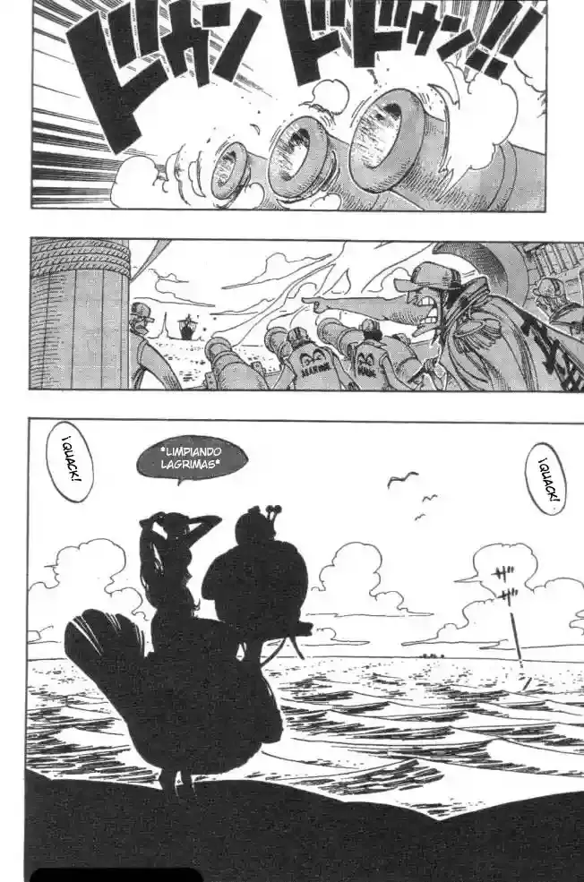 One Piece Capitulo 217 página 10