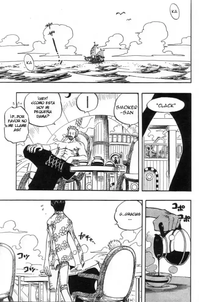 One Piece Capitulo 217 página 13
