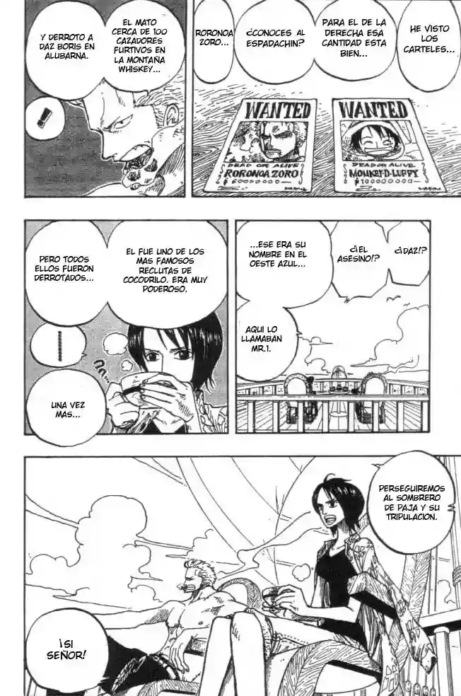 One Piece Capitulo 217 página 14