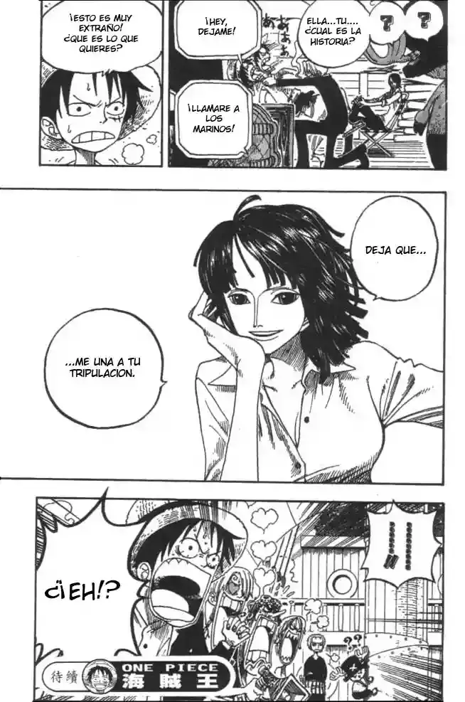 One Piece Capitulo 217 página 19