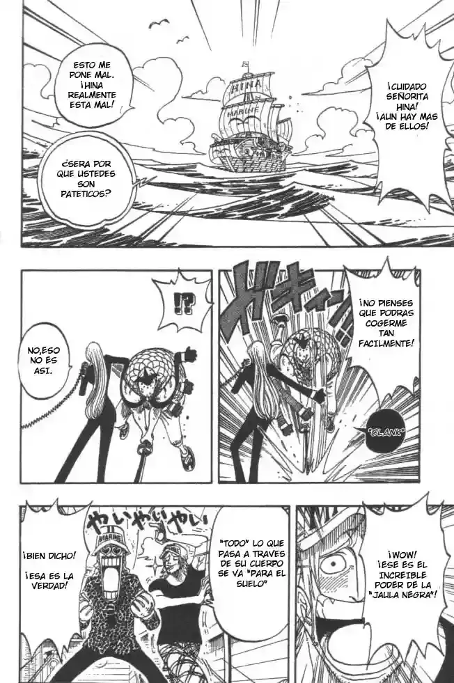 One Piece Capitulo 217 página 2