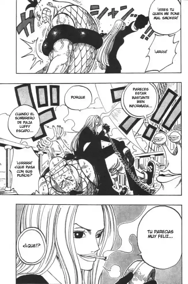 One Piece Capitulo 217 página 3