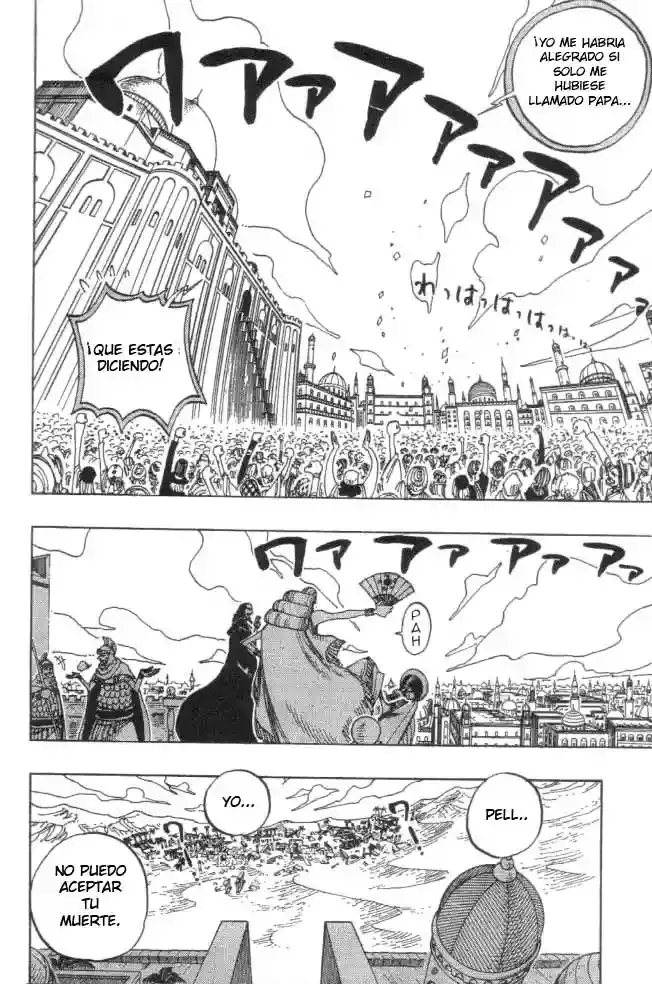 One Piece Capitulo 217 página 8