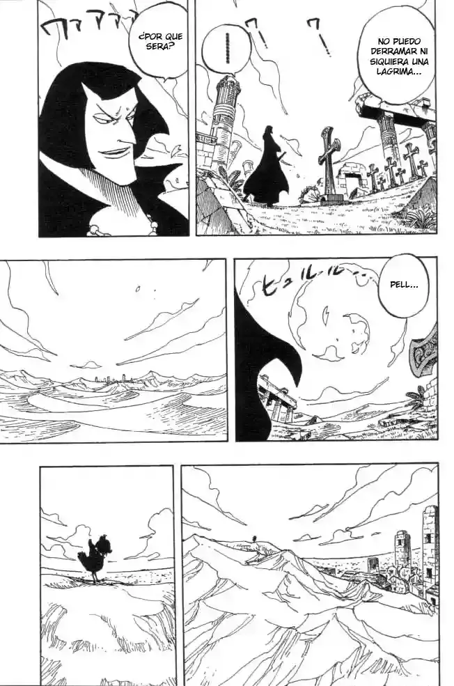 One Piece Capitulo 217 página 9