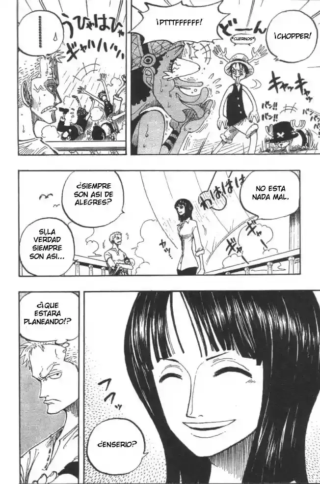 One Piece Capitulo 218 página 12