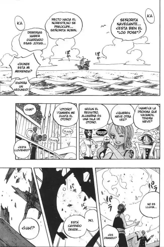 One Piece Capitulo 218 página 13