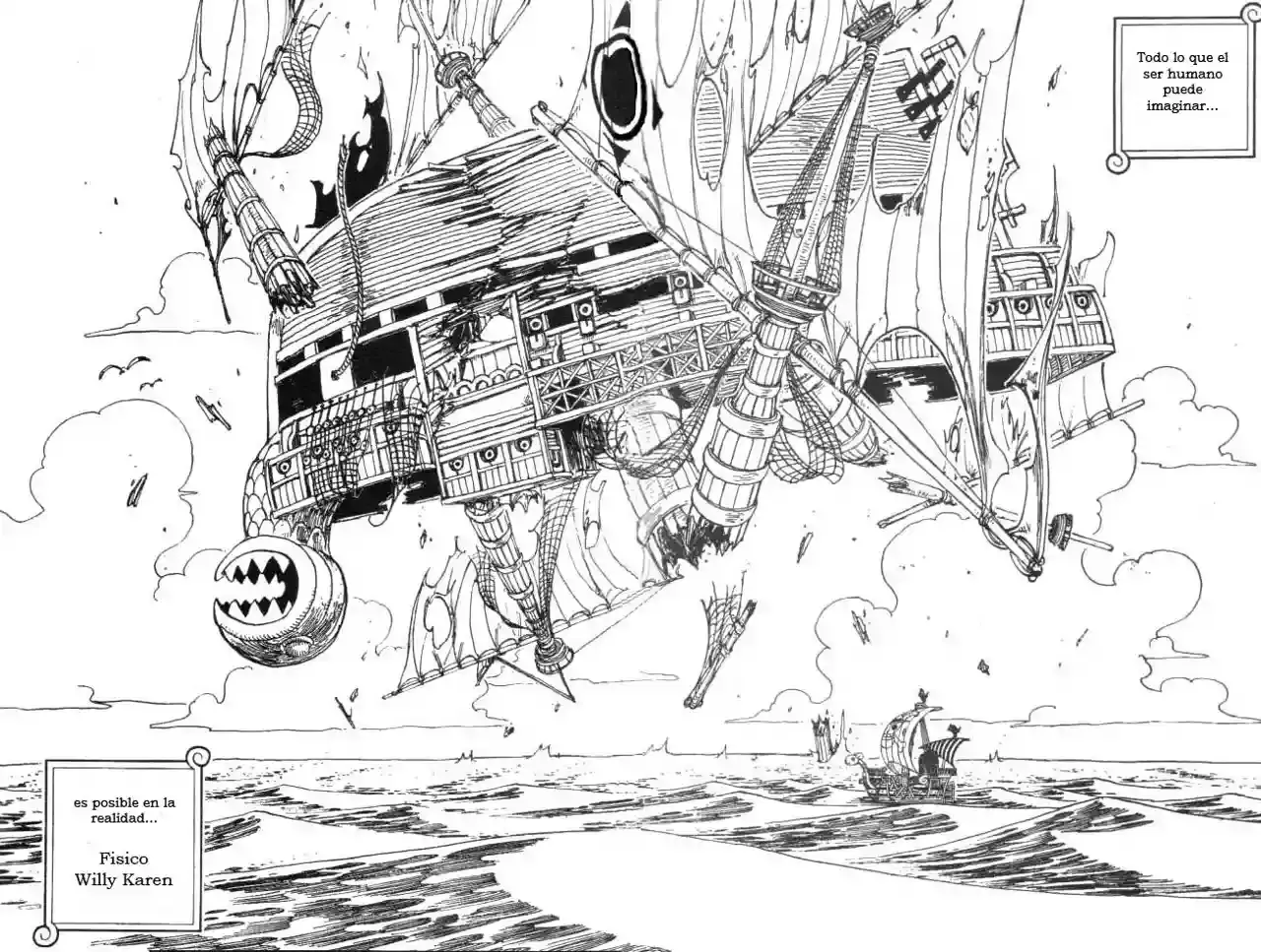 One Piece Capitulo 218 página 14