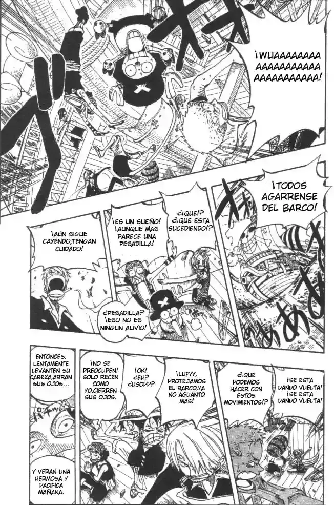One Piece Capitulo 218 página 17