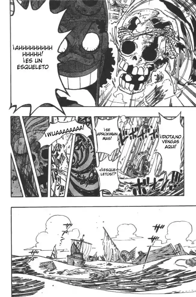 One Piece Capitulo 218 página 18
