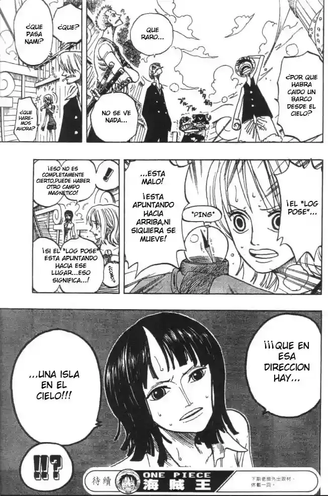 One Piece Capitulo 218 página 19