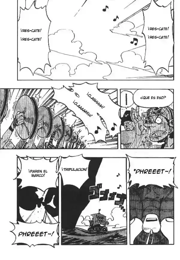 One Piece Capitulo 219 página 13