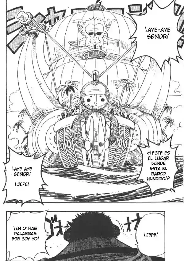One Piece Capitulo 219 página 14
