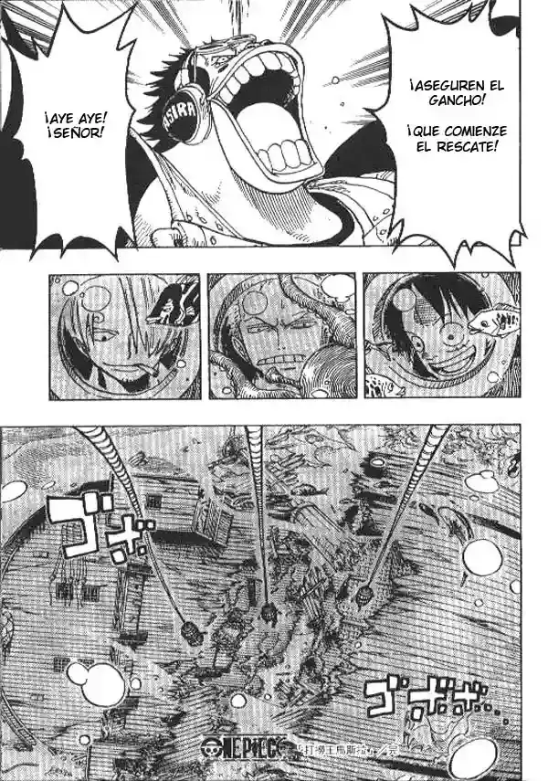 One Piece Capitulo 219 página 19