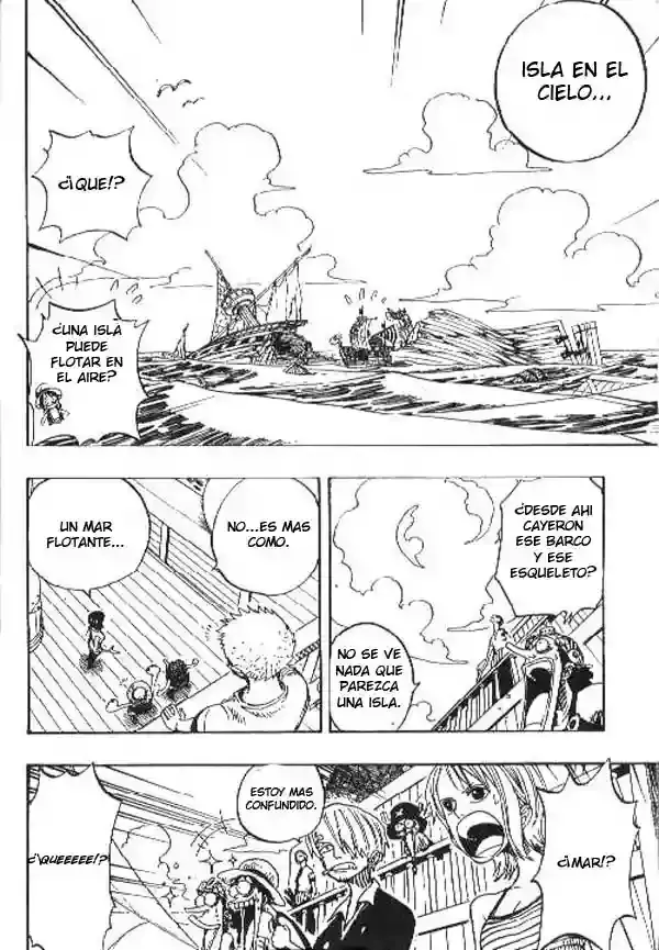 One Piece Capitulo 219 página 2