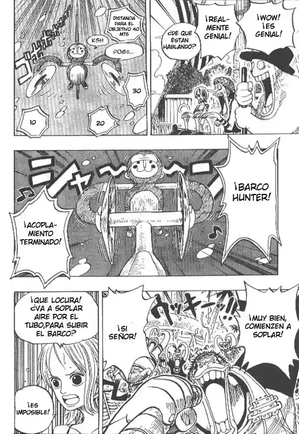 One Piece Capitulo 220 página 10
