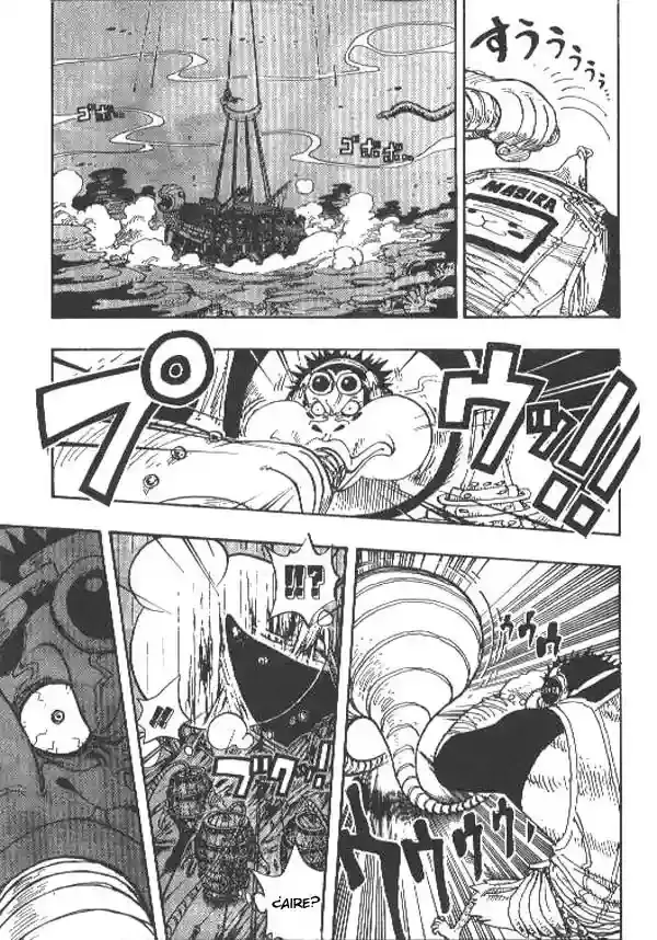 One Piece Capitulo 220 página 11