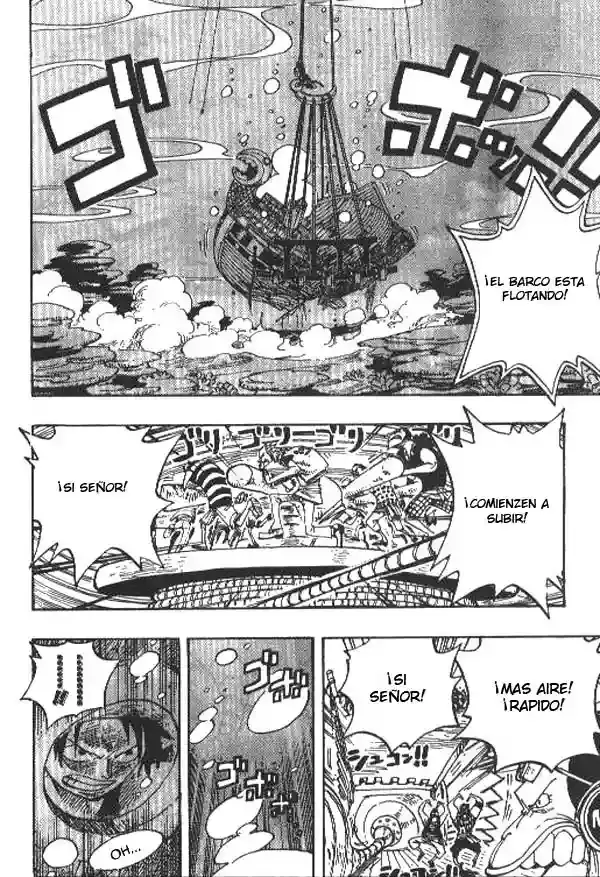 One Piece Capitulo 220 página 12