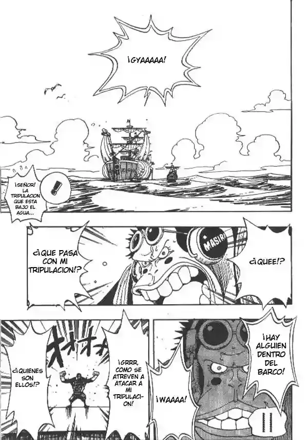 One Piece Capitulo 220 página 13