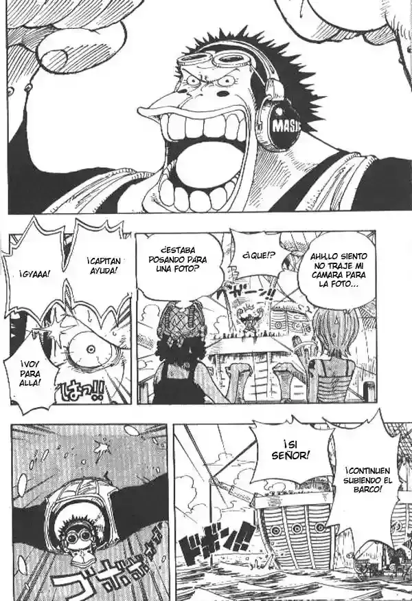 One Piece Capitulo 220 página 14
