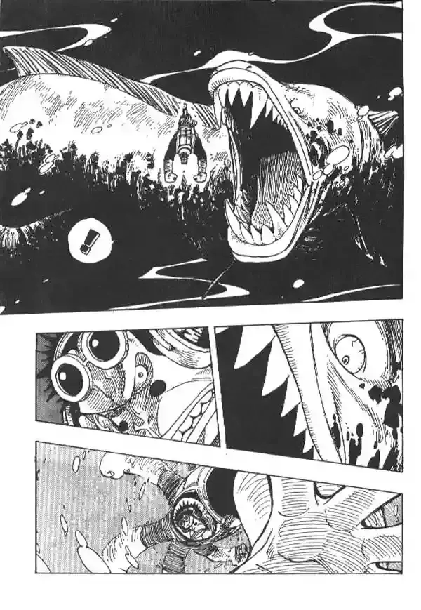 One Piece Capitulo 220 página 15