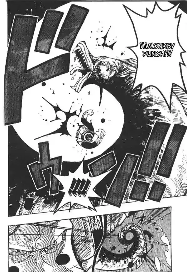 One Piece Capitulo 220 página 16