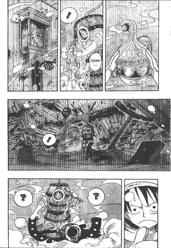 One Piece Capitulo 220 página 4