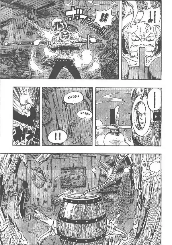 One Piece Capitulo 220 página 5
