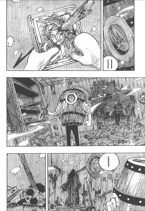 One Piece Capitulo 220 página 6