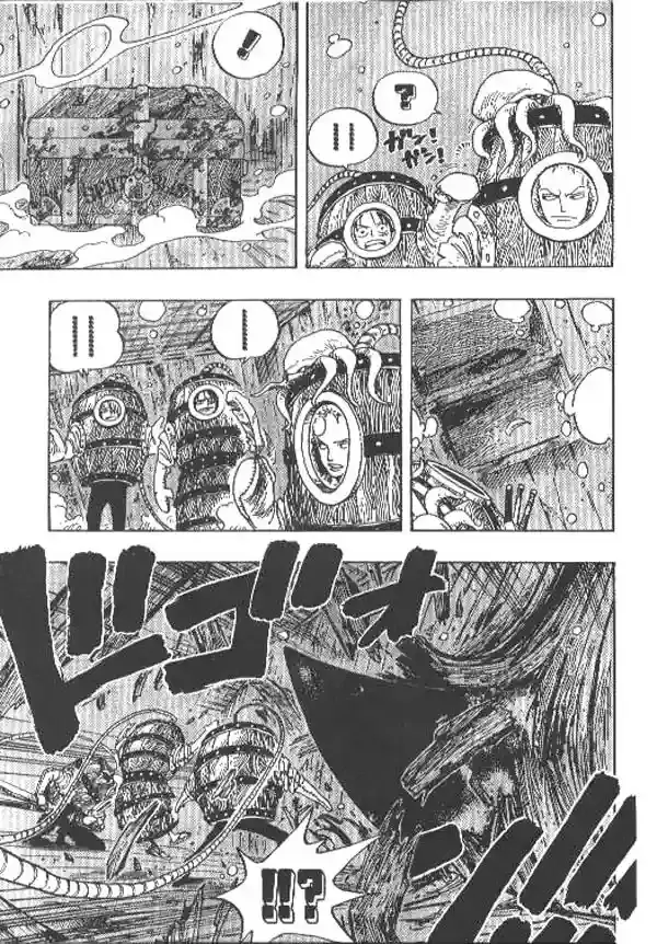 One Piece Capitulo 220 página 7