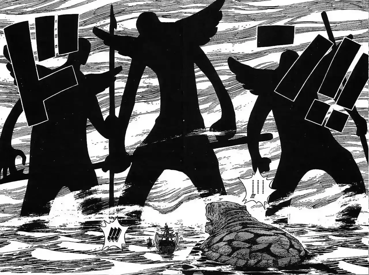 One Piece Capitulo 221 página 12