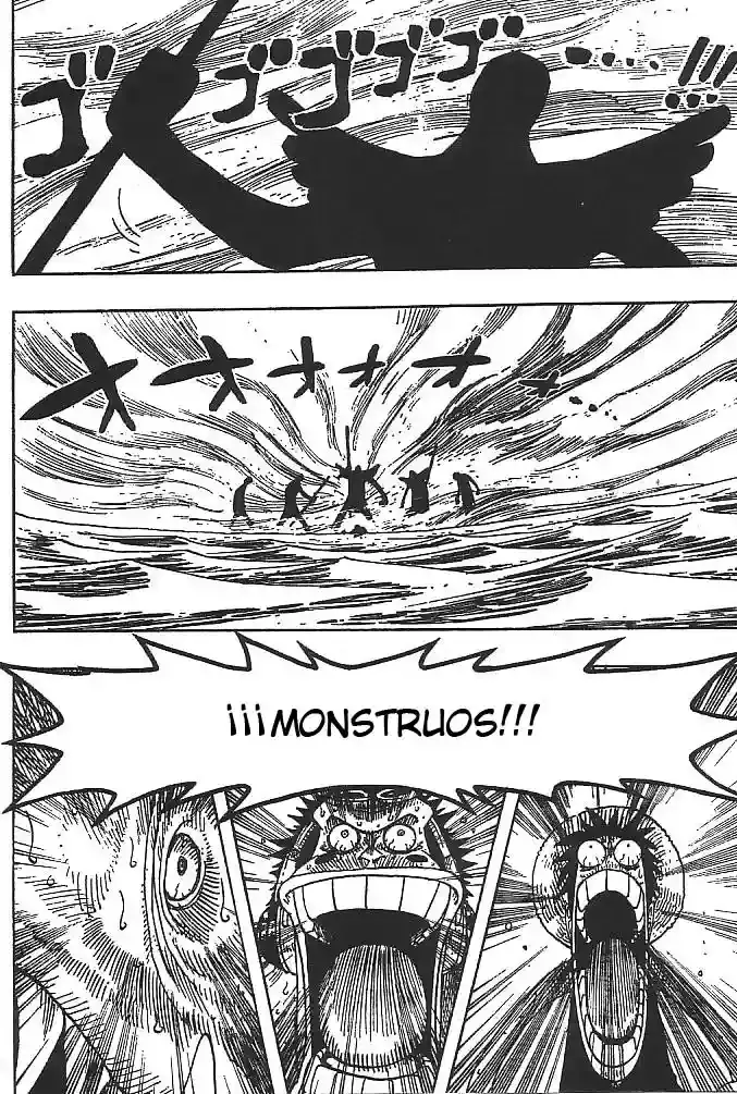One Piece Capitulo 221 página 13