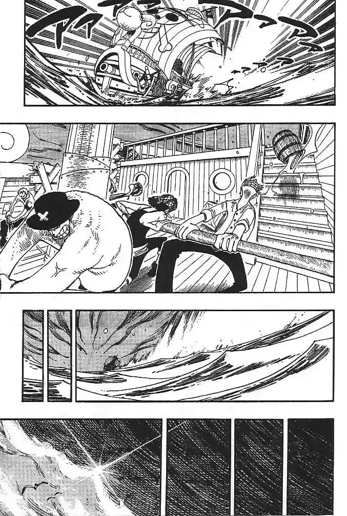 One Piece Capitulo 221 página 14