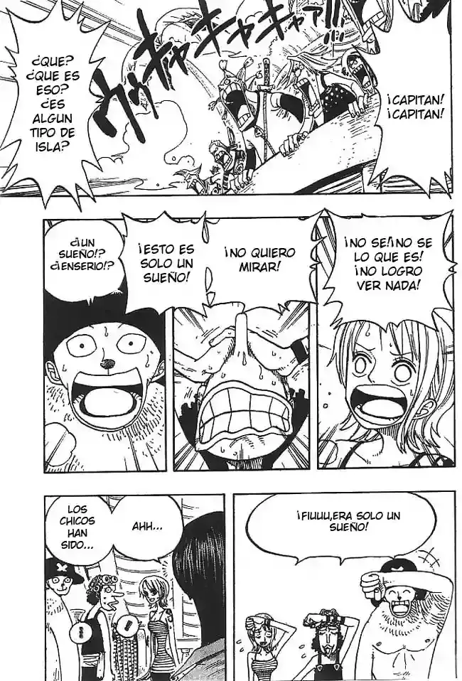 One Piece Capitulo 221 página 2