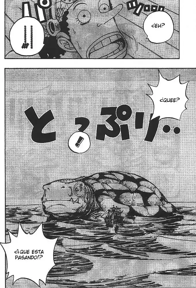One Piece Capitulo 221 página 6