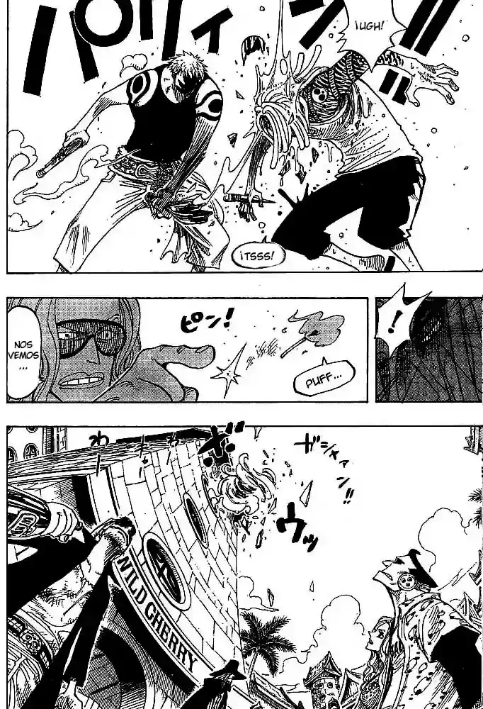 One Piece Capitulo 222 página 18