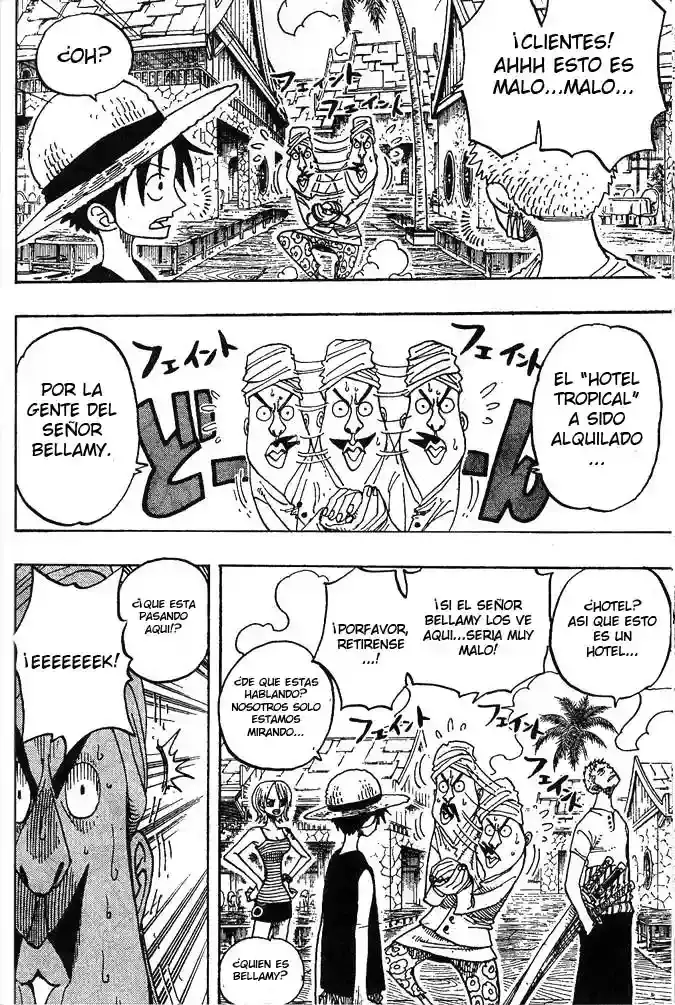 One Piece Capitulo 223 página 10