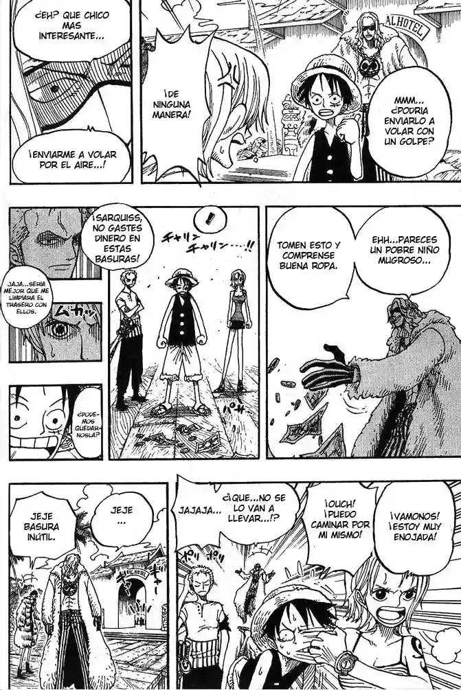 One Piece Capitulo 223 página 12