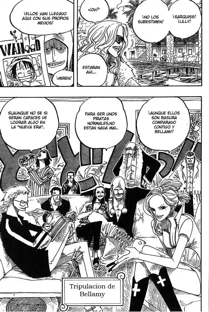 One Piece Capitulo 223 página 13