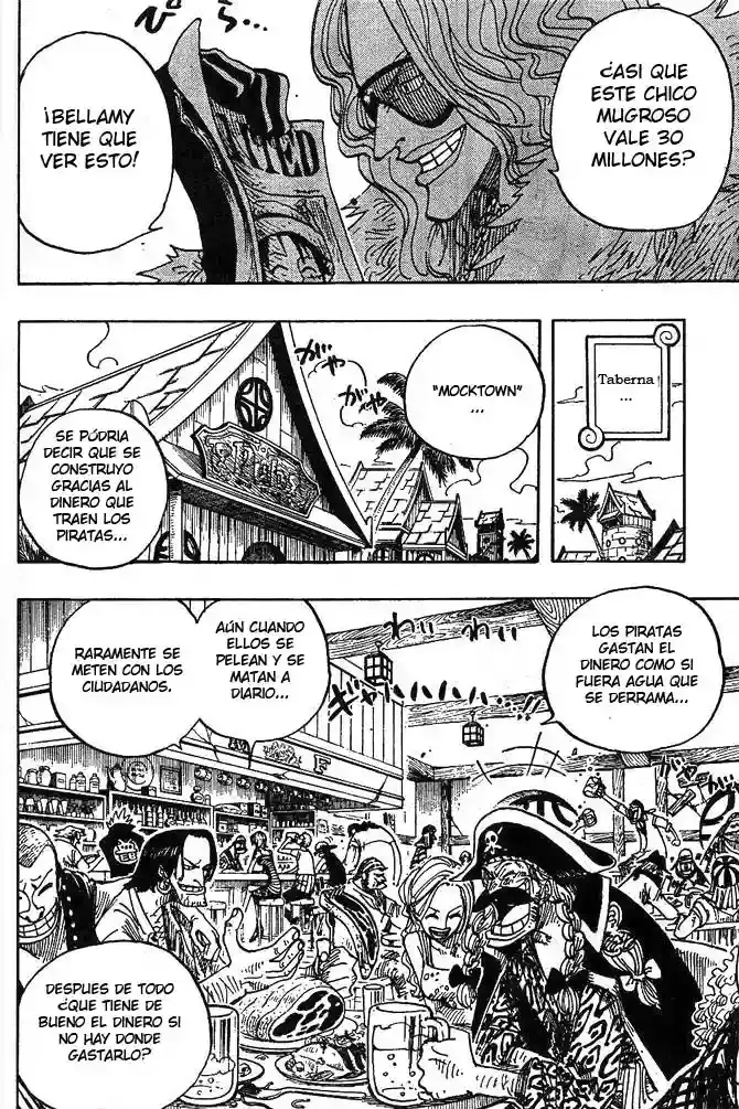 One Piece Capitulo 223 página 14