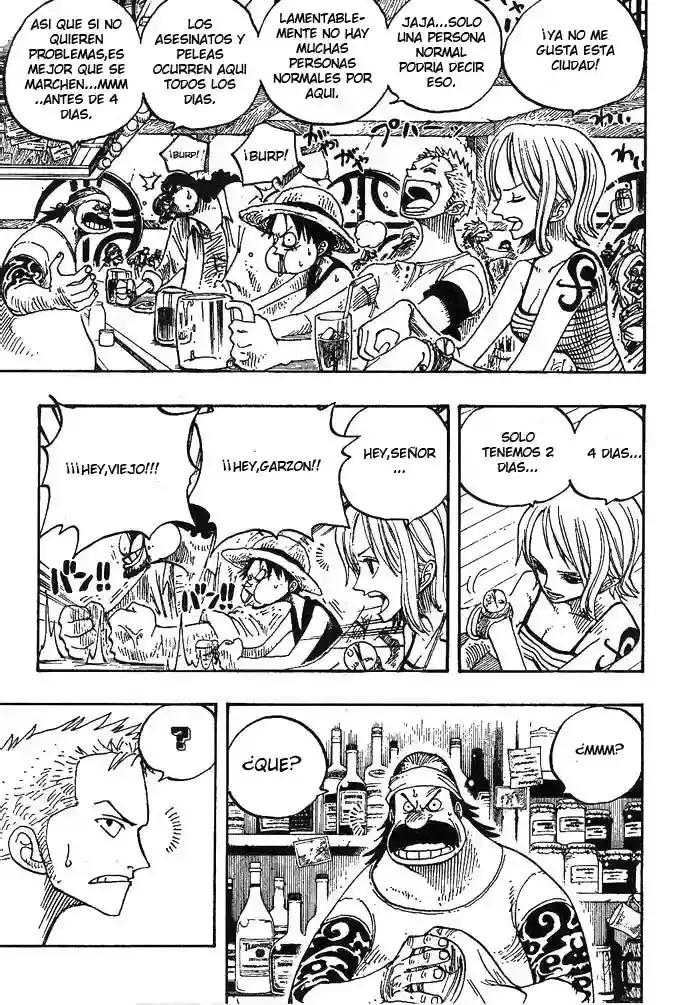 One Piece Capitulo 223 página 15