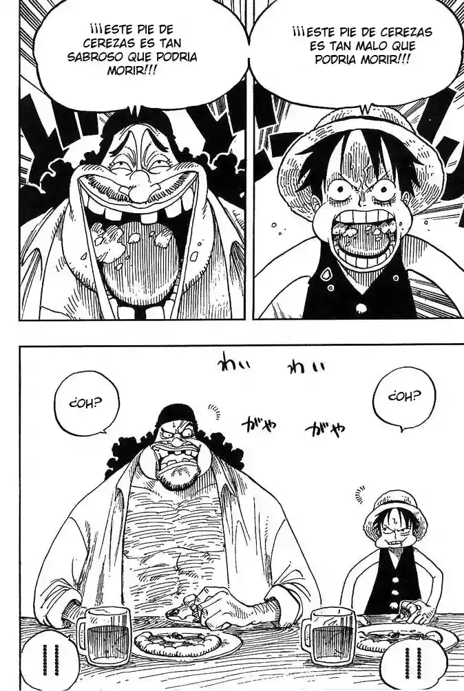 One Piece Capitulo 223 página 16
