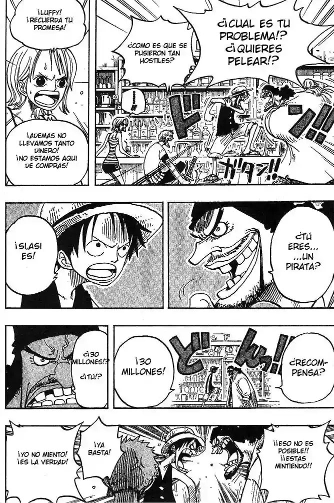 One Piece Capitulo 223 página 18